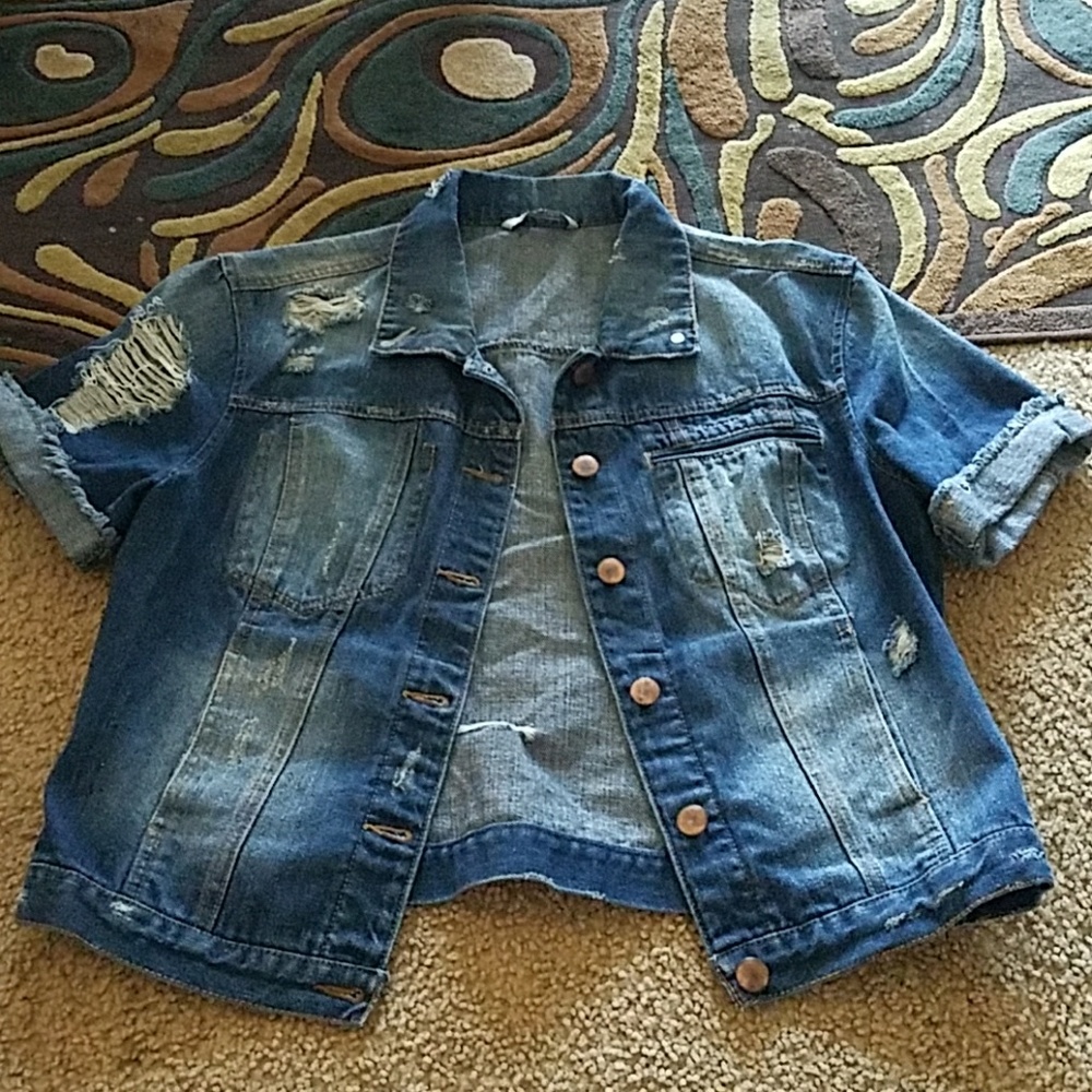 Jean Jacket